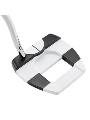 Odyssey Ai-Dual Jailbird 1/2 Ball Cruiser Putter