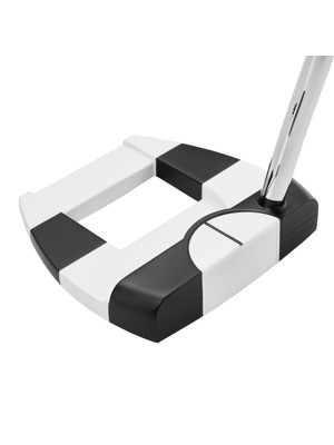 Odyssey Ai-Dual Jailbird 1/2 Ball Cruiser Putter