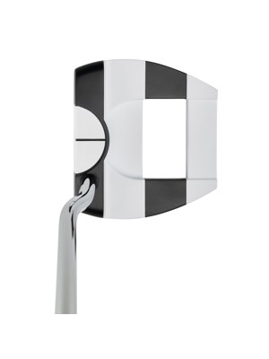 Odyssey Ai-Dual Jailbird 1/2 Ball Cruiser Putter