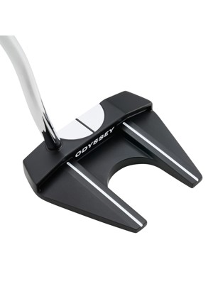 Odyssey Ai-Dual Seven DB 1/2 Ball Cruiser Putter