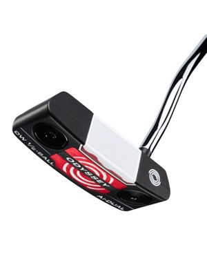 Odyssey Ladies Ai-Dual Double Wide 1/2 Ball Putter