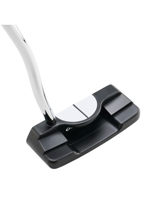 Odyssey Ladies Ai-Dual Double Wide 1/2 Ball Putter