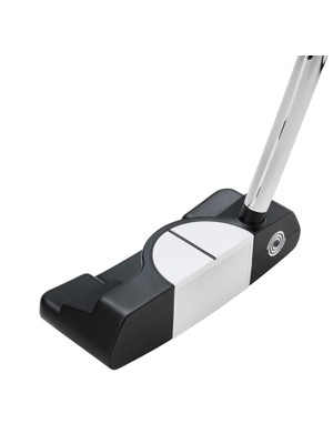 Odyssey Ladies Ai-Dual Double Wide 1/2 Ball Putter