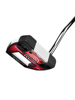 Odyssey Ladies Ai-Dual Jailbird Mini 1/2 Ball Putter