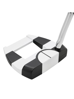 Odyssey Ladies Ai-Dual Jailbird Mini 1/2 Ball Putter