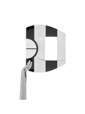 Odyssey Ladies Ai-Dual Jailbird Mini 1/2 Ball Putter