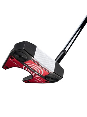 Odyssey Ai-Dual Seven S 1/2 Ball Putter
