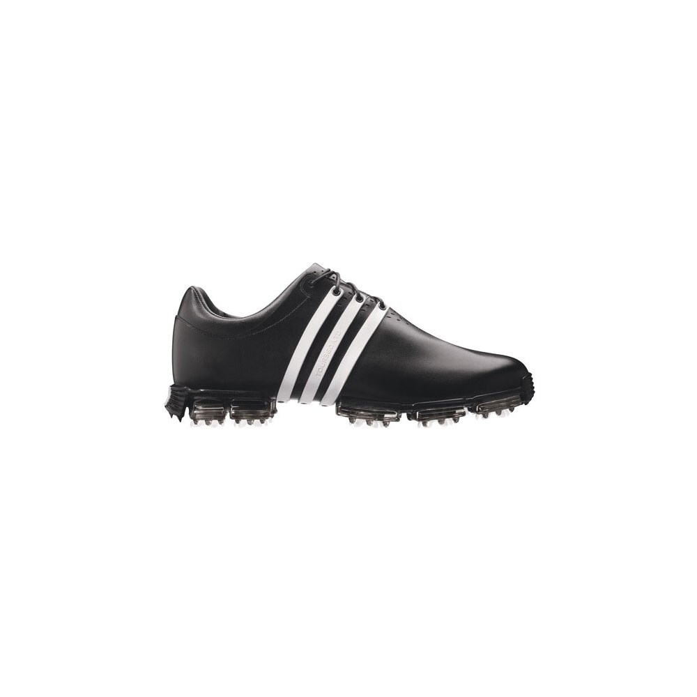 Bred vifte Uegnet kugle adidas Tour 360 Limited Golf Shoes Wide Fit Black/Black/White