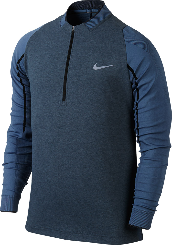 Nike Mens Engineered Half Zip Top | GolfOnline