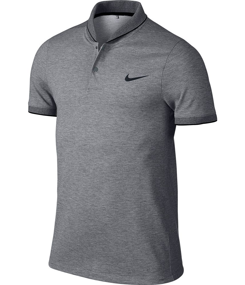 Nike Mens MM Fly Shawl Polo Shirt | GolfOnline