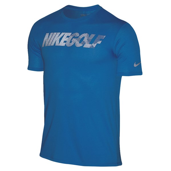 nike golf graphic tee