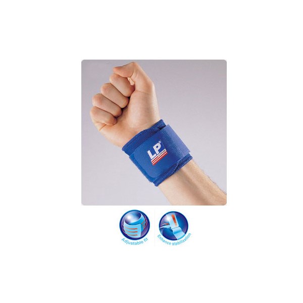 LP Support Wrist Wrap