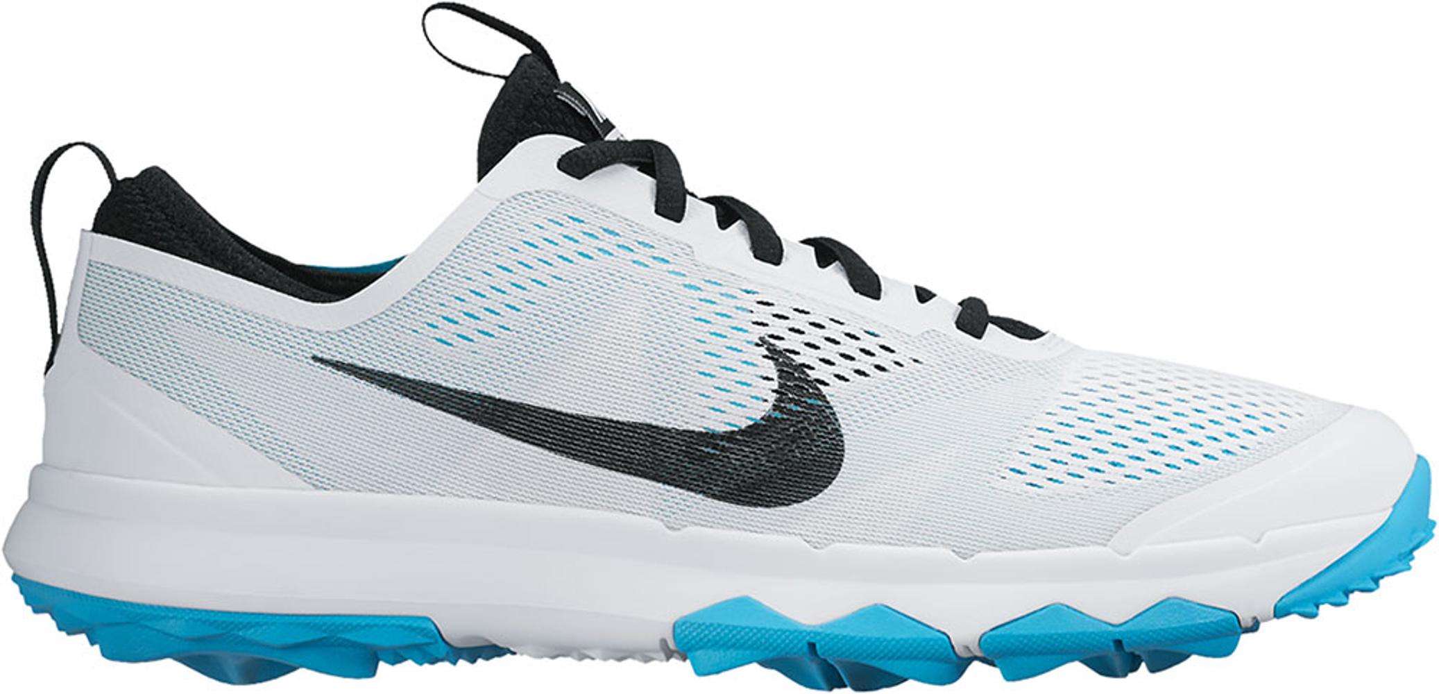 nike fi bermuda men's golf shoe