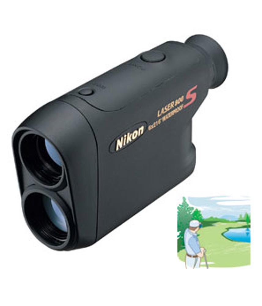 Nikon 800S Laser RangeFinder