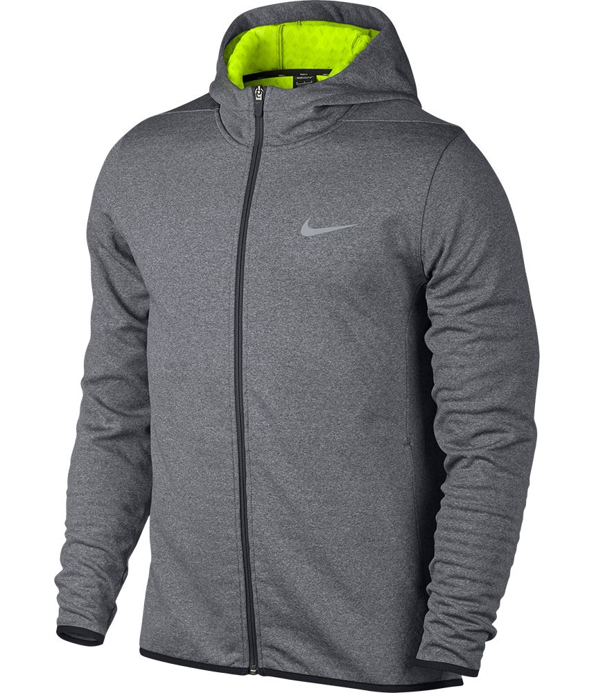 Nike Mens Tech Sphere Full-Zip Golf Hoodie - Golfonline