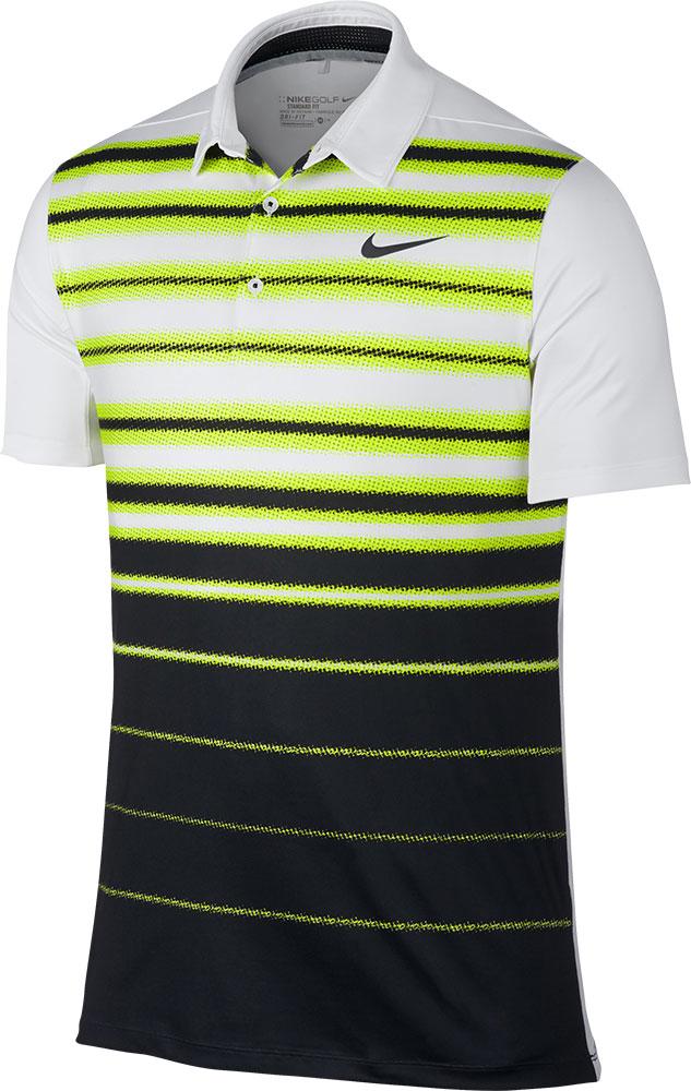 plain nike polo shirt