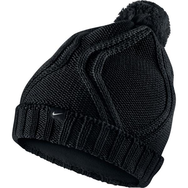 Nike Chunky Cable Knit Beanie | GolfOnline