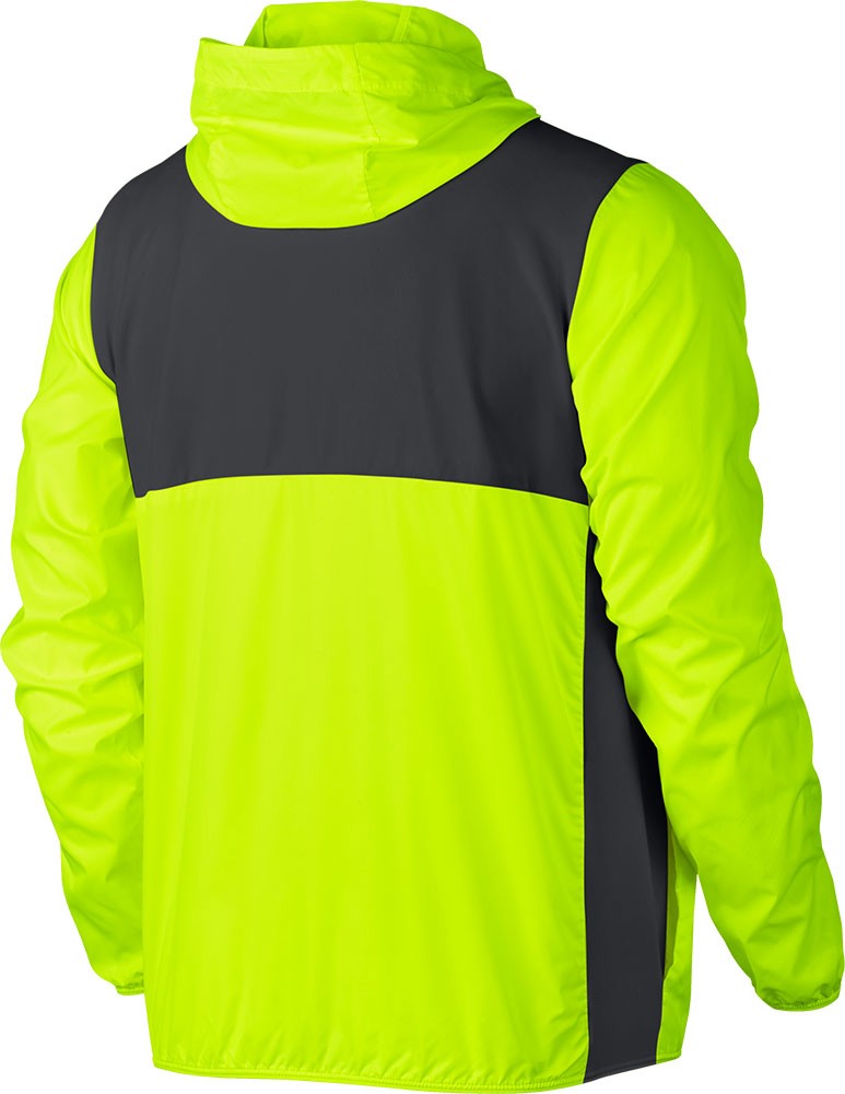 Nike SB Packable Anorak Jacket - Black/Black