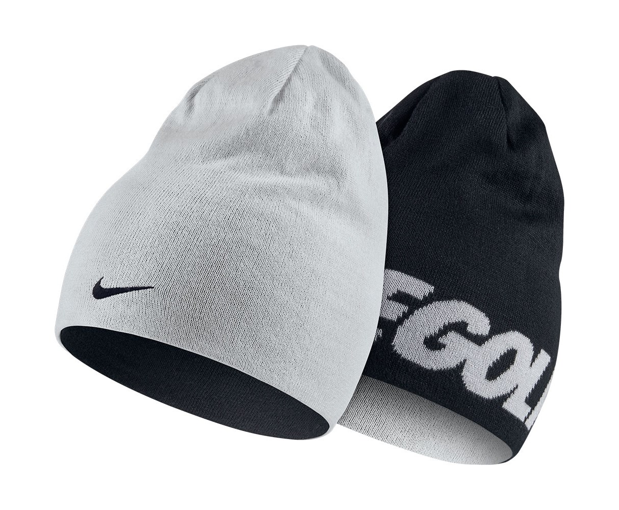 Nike Reversible Knit Beanie Hat | GolfOnline
