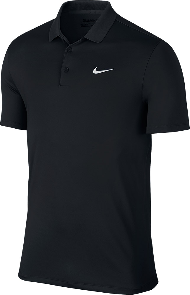 Nike Mens Modern Fit Solid Victory Polo Shirt | GolfOnline