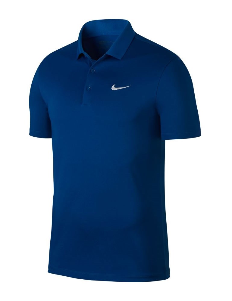 Nike Mens Modern Fit Solid Victory Polo Shirt | GolfOnline