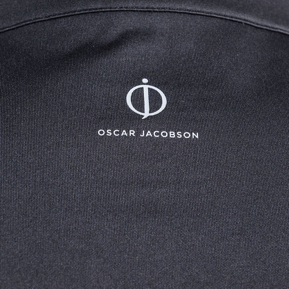 Oscar Jacobson Mens Donovan Course Jacket - Golfonline