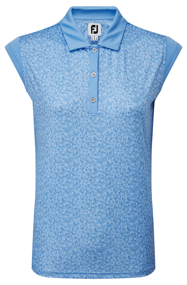 footjoy ladies polo shirts