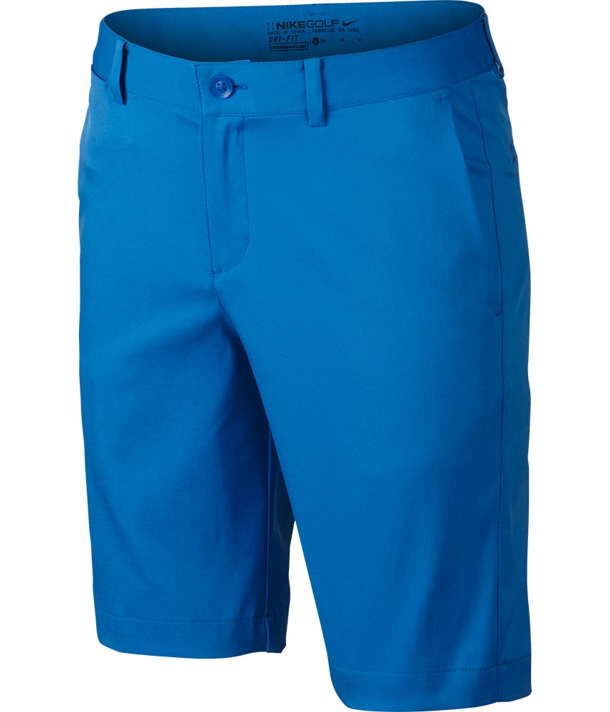 Nike Boys Flat Front Golf Shorts - Golfonline