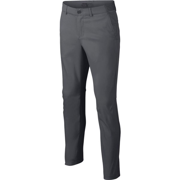 nike tapered golf trousers