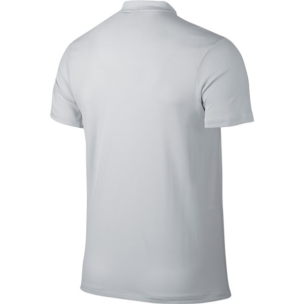 Nike Mens MM Fly Aeroreact Blade Polo Shirt - Golfonline