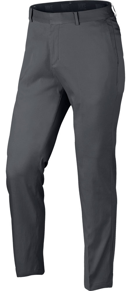 Nike Mens Flat Front Trouser - Golfonline