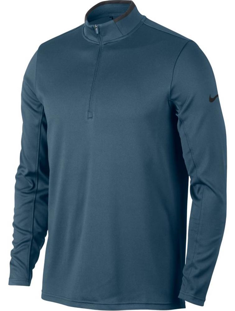Nike Mens Dry Half-Zip Golf Top - Golfonline