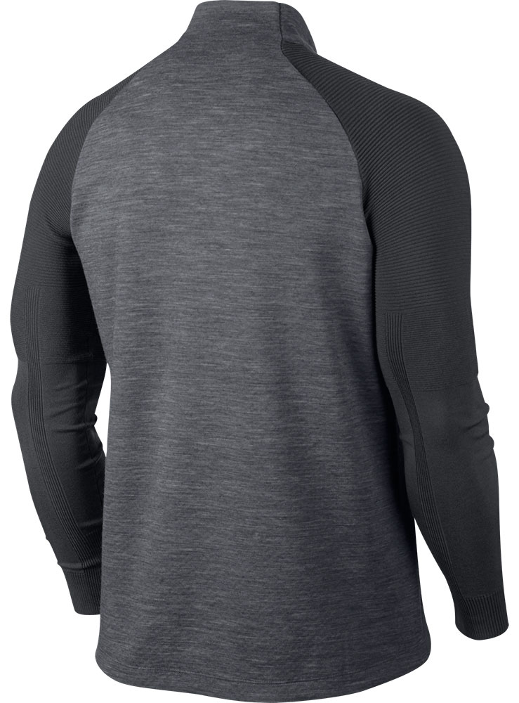 Nike Mens Sweater Tech Full-Zip Golf Top - Golfonline