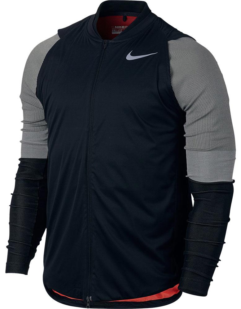 Nike Mens Zoned Aerolayer Golf Jacket - Golfonline