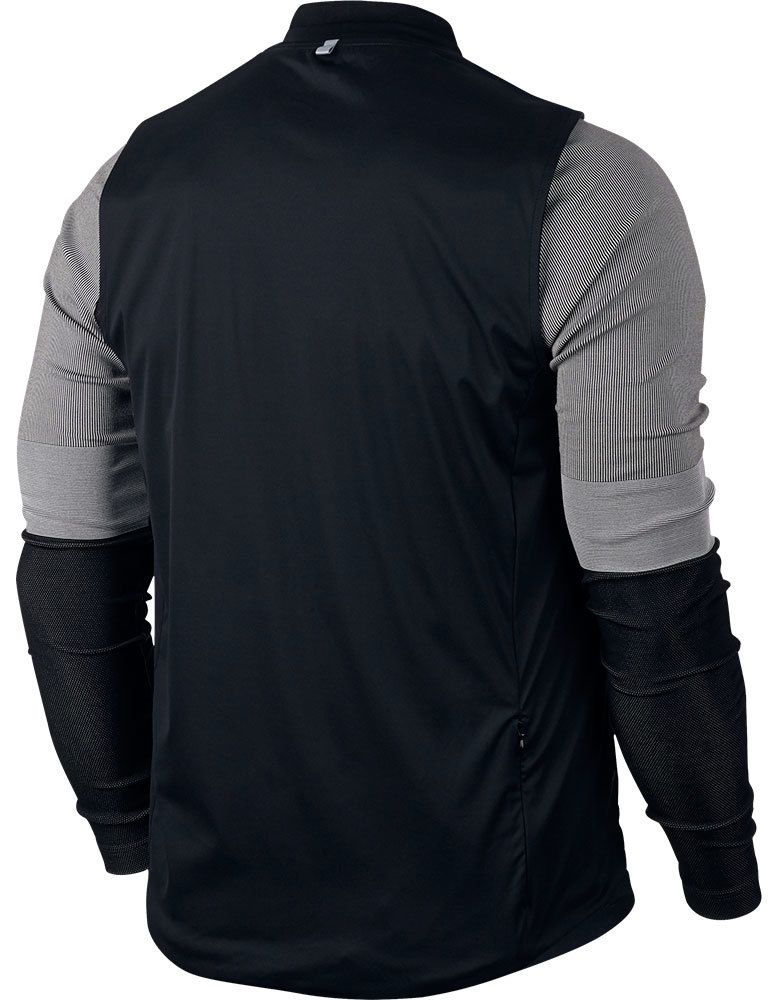 nike zoned aerolayer golf jacket