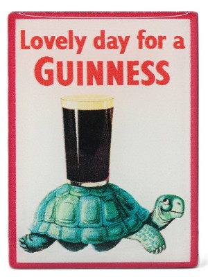 Guinness Ceramic Ball Marker