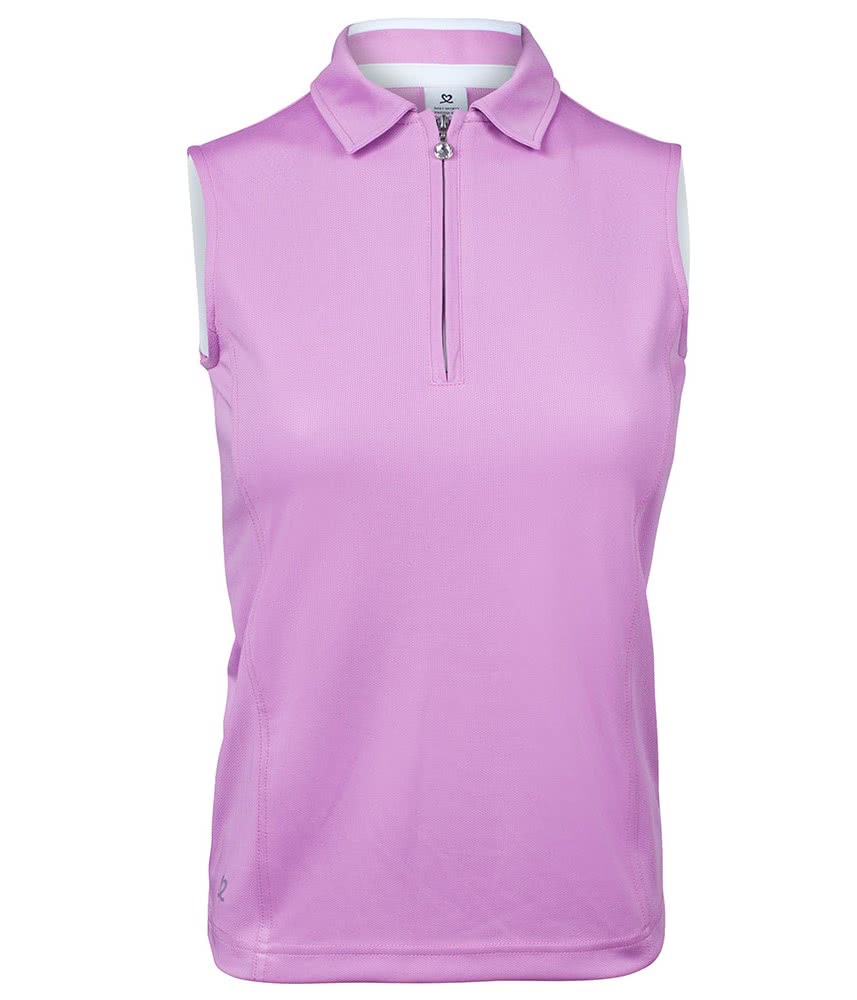 Daily Sports Ladies Macy Sleeveless Polo Shirt - Golfonline