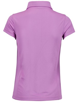 Daily Sports Ladies Macy Cap Sleeve Polo Shirt