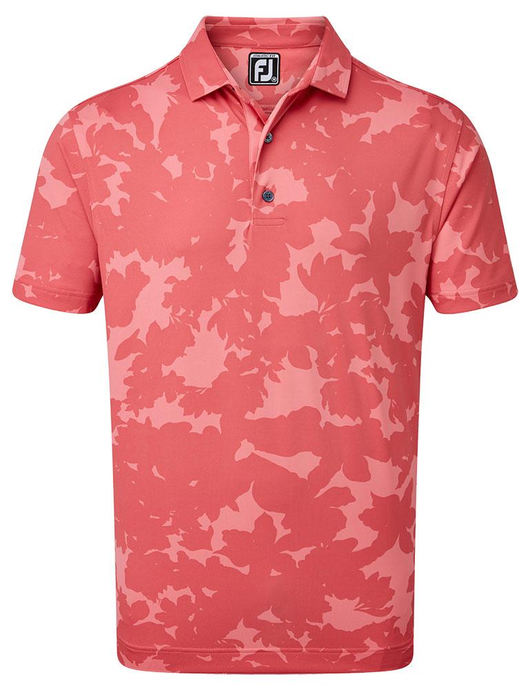 polo with print