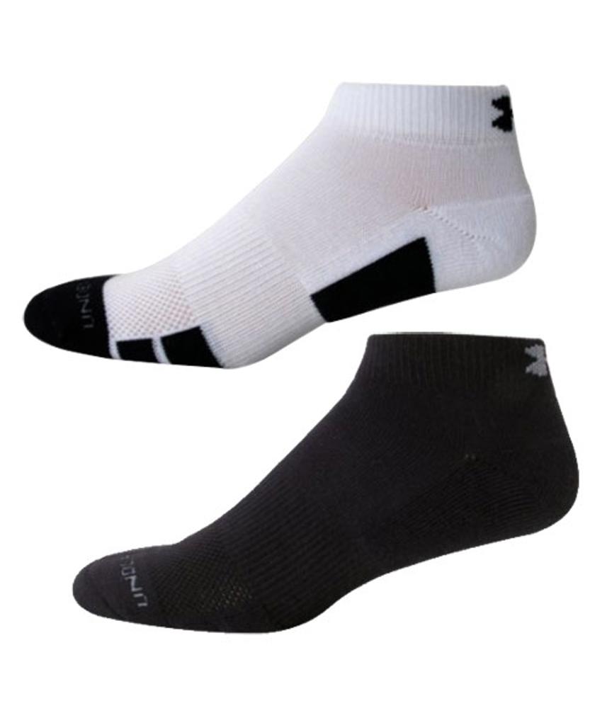 Under Armour All Season Golf Pro Lo Cut Socks 2 Pack