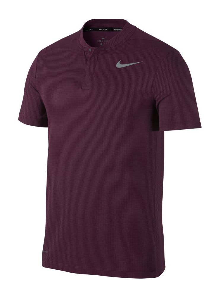 Nike Mens AeroReact Polo Shirt - Golfonline