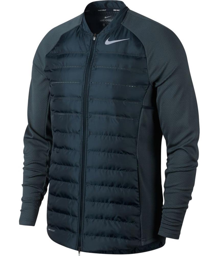 nike aeroloft hyperadapt golf jacket 2017