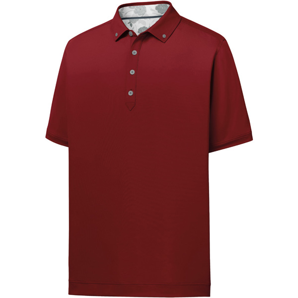 Footjoy Mens Pique with Vintage Floral 