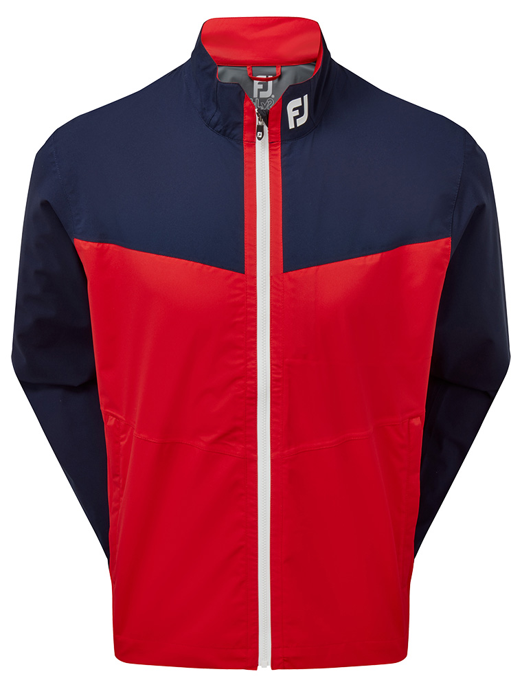 Footjoy mens hot sale waterproof jacket