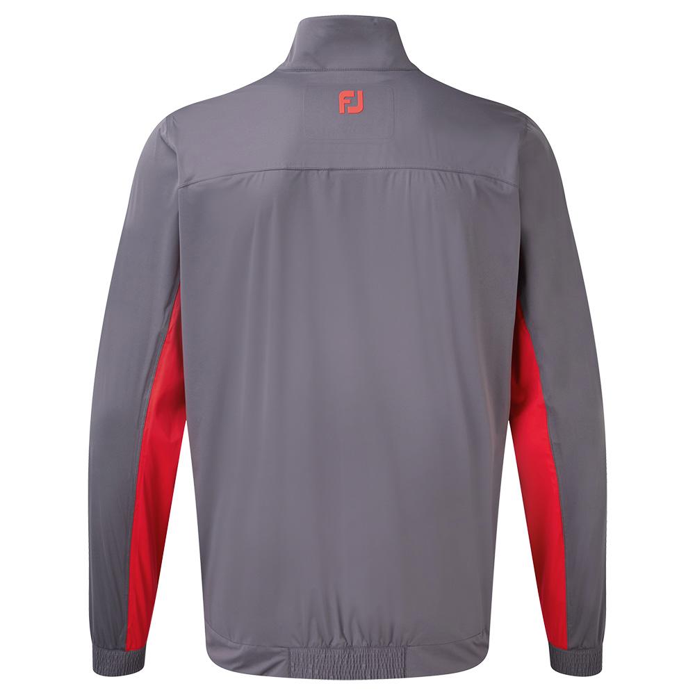 Pull imperméable Footjoy Hydroknit à demi-zip pour hommes