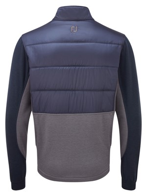 FootJoy Mens Hybrid Padded Insulated Jacket