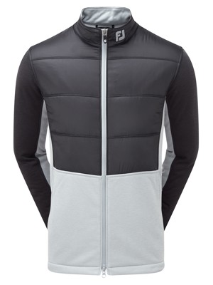 FootJoy Mens Hybrid Padded Insulated Jacket