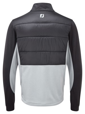 FootJoy Mens Hybrid Padded Insulated Jacket