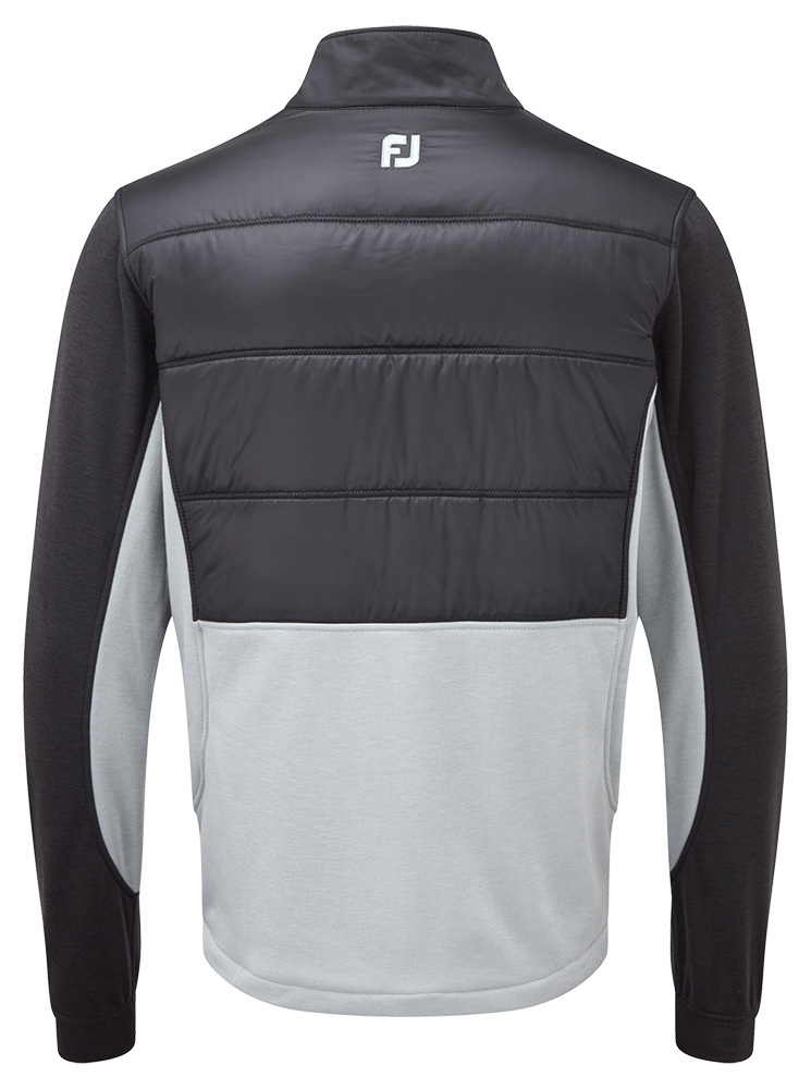 Fj thermal shop quilted jacket