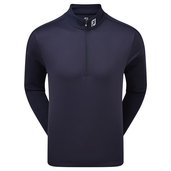 FootJoy Mens Ribbed Chill Out Extreme Pullover